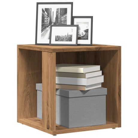 Side Table Engineered Wood