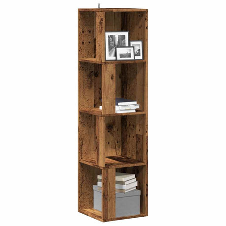 Side Table Engineered Wood