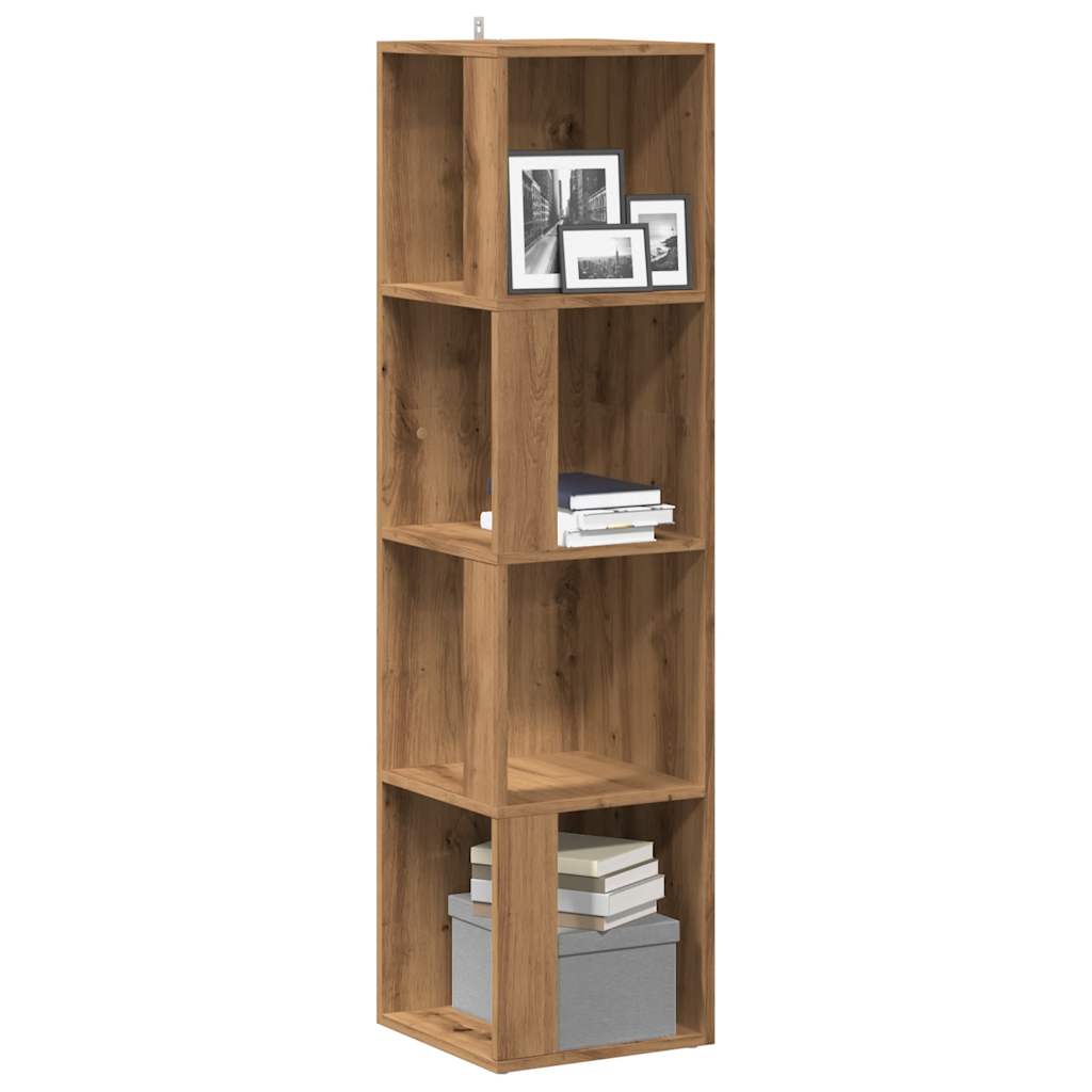 Side Table Engineered Wood