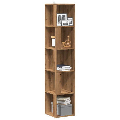 Side Table Engineered Wood
