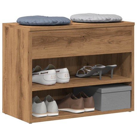 Shoe Bench Engineered Wood