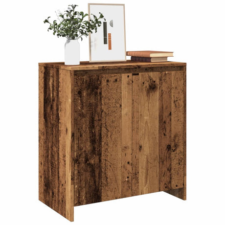 Sideboard 70X41X75 Cm Engineered Wood