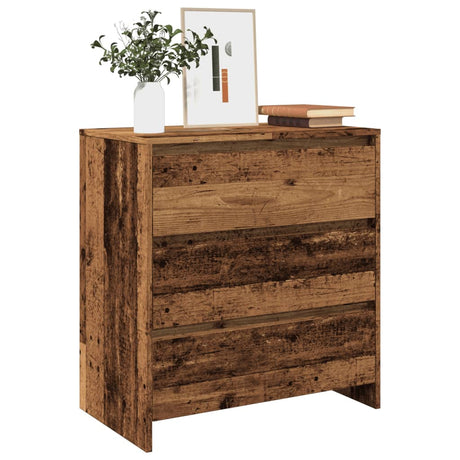Sideboard 70X41X75 Cm Engineered Wood