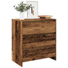Sideboard 70X41X75 Cm Engineered Wood