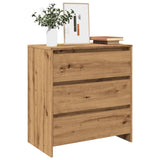 Sideboard 70X41X75 Cm Engineered Wood