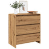 Sideboard 70X41X75 Cm Engineered Wood