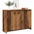 Sideboard 102X33X75 Cm Engineered Wood