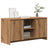 Tv Cabinet 102X37.5X52.5 Cm Engineered Wood