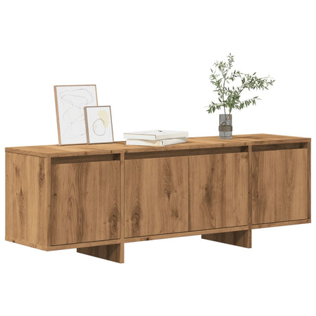 Tv Cabinet - 120X30X40.5 Cm - Engineered Wood