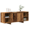 Tv Cabinet 130X35X50 Cm Engineered Wood