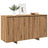 Sideboard 135X41X75 Cm Engineered Wood