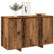 Sideboard 120X41X75 Cm Engineered Wood