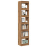 Book Cabinet/Room Divider 40X30X198 Cm