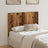 Bed Headboard 120X1.5X80 Cm Engineered Wood