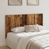 Bed Headboard 160X1.5X80 Cm Engineered Wood