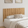 Bed Headboard 160X1.5X80 Cm Engineered Wood