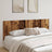 Wall Headboard 240X1.5X80 Cm Engineered Wood