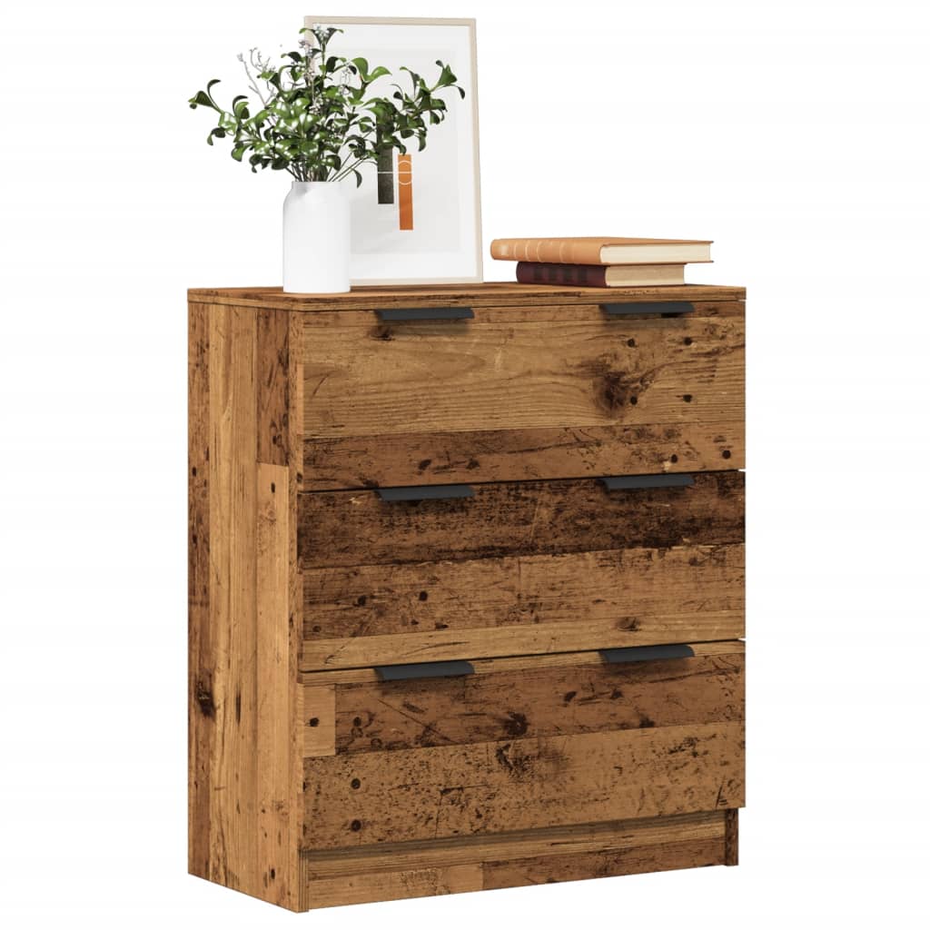 Sideboard 60X30X70 Cm Engineered Wood