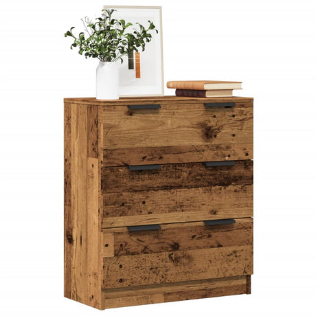Sideboard 60X30X70 Cm Engineered Wood