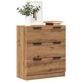 Sideboard 60X30X70 Cm Engineered Wood