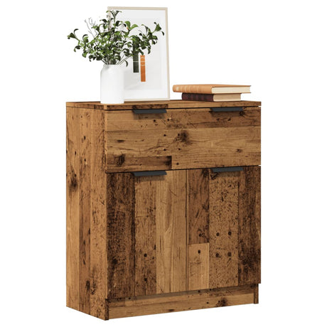 Sideboard 60X30X70 Cm Engineered Wood