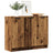 Sideboard 90.5X30X70 Cm Engineered Wood