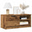 Tv Cabinet 80X35X36.5 Cm Engineered Wood