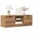 Tv Cabinet 102X35X36.5 Cm Engineered Wood