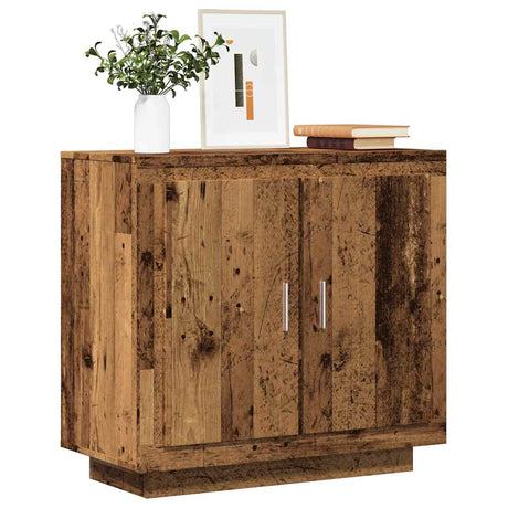 Sideboard 80X40X75 Cm Engineered Wood