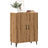Sideboard 70X34X90 Cm Engineered Wood