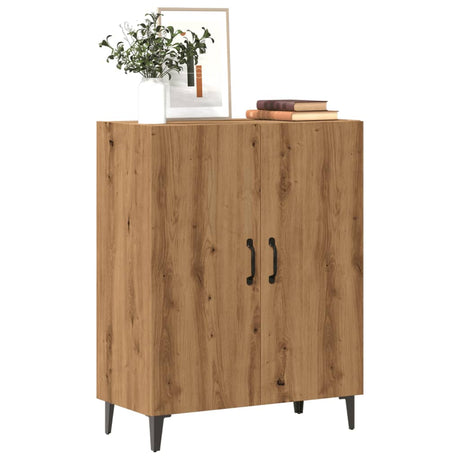 Sideboard 70X34X90 Cm Engineered Wood
