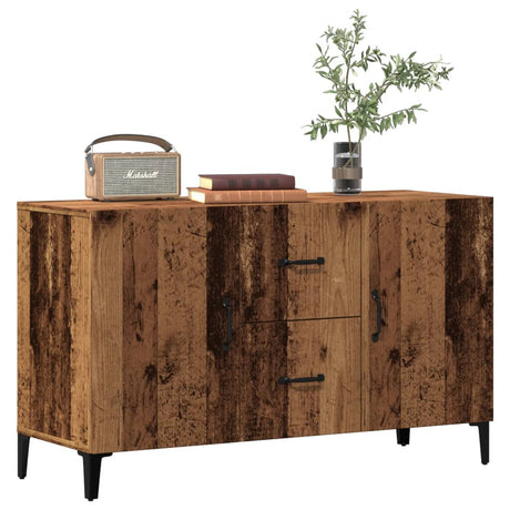 Sideboard 100X36X60 Cm Engineered Wood