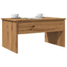 Coffee Table 80X50.5X41.5 Cm Engineered Wood