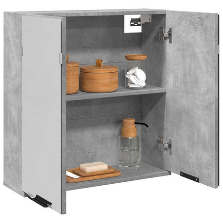 Bathroom Mirror Cabinet 64X20X67 Cm