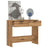 Console Table 90X36X75 Cm Engineered Wood