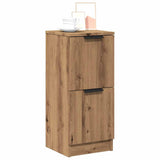 Sideboard 30X30X70 Cm Engineered Wood