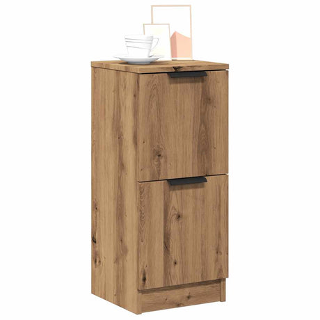 Sideboard 30X30X70 Cm Engineered Wood