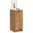 Shoe Cabinet 30X35X70 Cm Engineered Wood