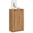 Shoe Cabinet 59X35X100 Cm Engineered Wood