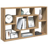 Wall Shelf 85X16X52.5 Cm Engineered Wood