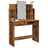 Dressing Table With Led Lights 96X40X142 Cm