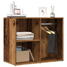 Dressing Cabinet 80X40X65 Cm Engineered Wood