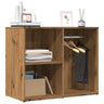 Dressing Cabinet 80X40X65 Cm Engineered Wood