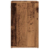 Shoe Cabinet 52X30X50 Cm