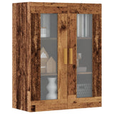 Hanging Wall Cabinet 69.5X34X90 Cm