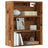 Hanging Wall Cabinet 69.5X32.5X90 Cm
