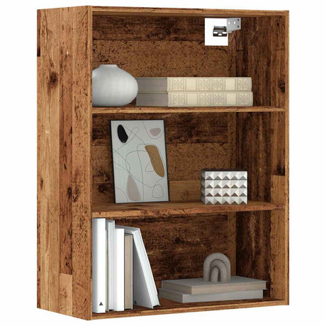 Hanging Wall Cabinet 69.5X32.5X90 Cm