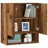 Wall Cabinet 60X31X70 Cm Engineered Wood