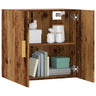 Wall Cabinet 60X30X60 Cm Engineered Wood