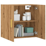 Wall Cabinet 60X30X60 Cm Engineered Wood